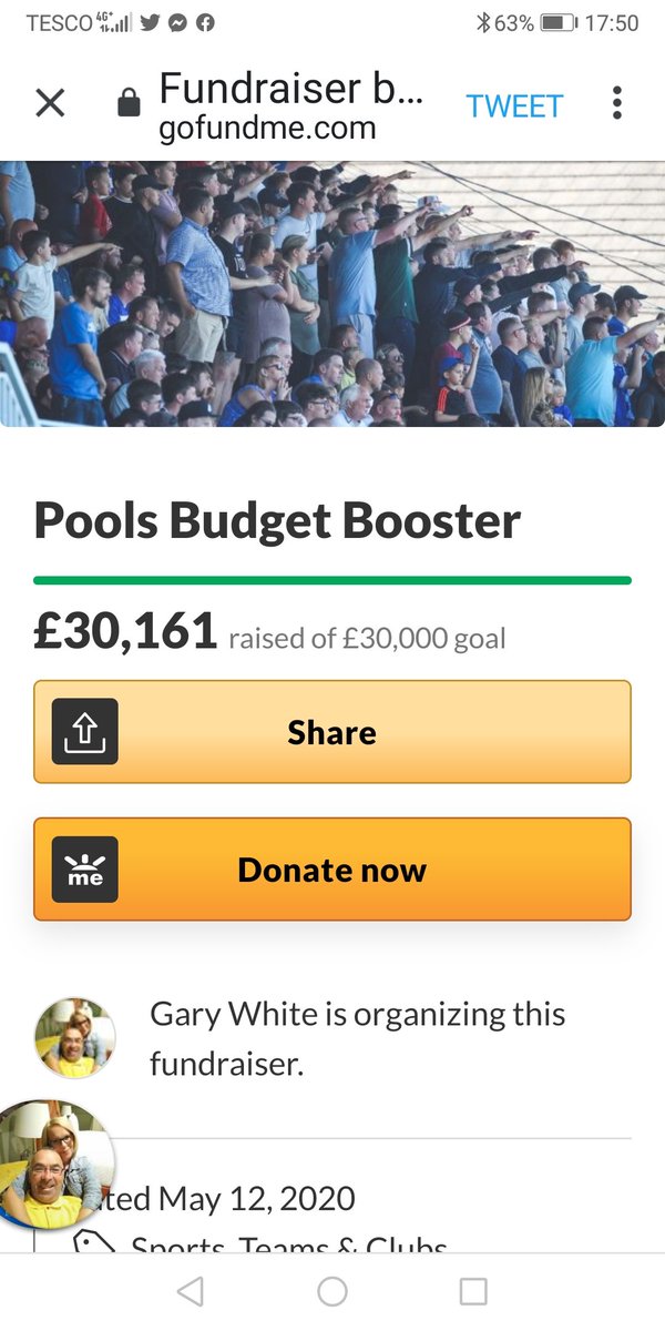 Pool's Budget Booster tweet media