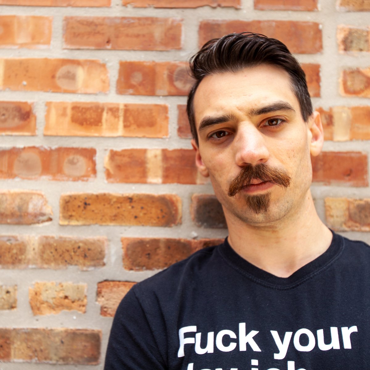 clovispointcm's tweet photo. We did our best to take a photo in the classic Jacob Krueger style.

How'd we do? #goodguysmeanmug

We had a great conversation with @thejkstudio founder, Jacob Krueger! Listen here: https://t.co/WXL4PhVymi

#screenwriting #writer #script #scriptwriting #film #podcast https://t.co/y2Hvlr1IPy