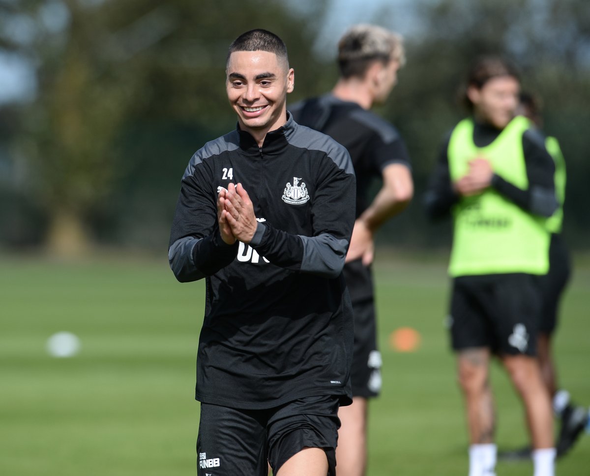 NUFC's tweet photo. 😁😁

#NUFC https://t.co/cEvr5GSdnj