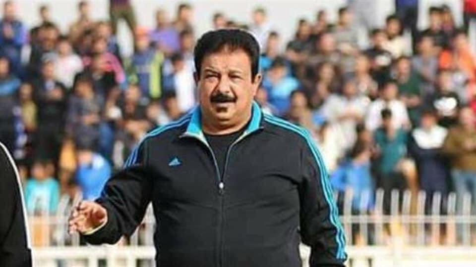 bash00099's tweet image. وداعاً ناظم شاكر 🇮🇶