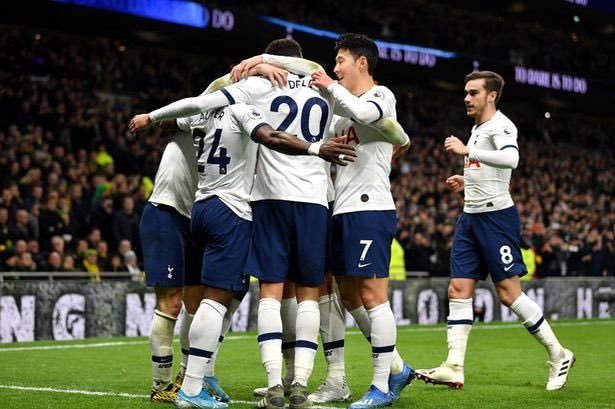6th- TottenhamJust a little bit above average team who’ll sneak into Europe again. I don’t think they’ll worry the top 4 at all.  #THFC  #Spurs