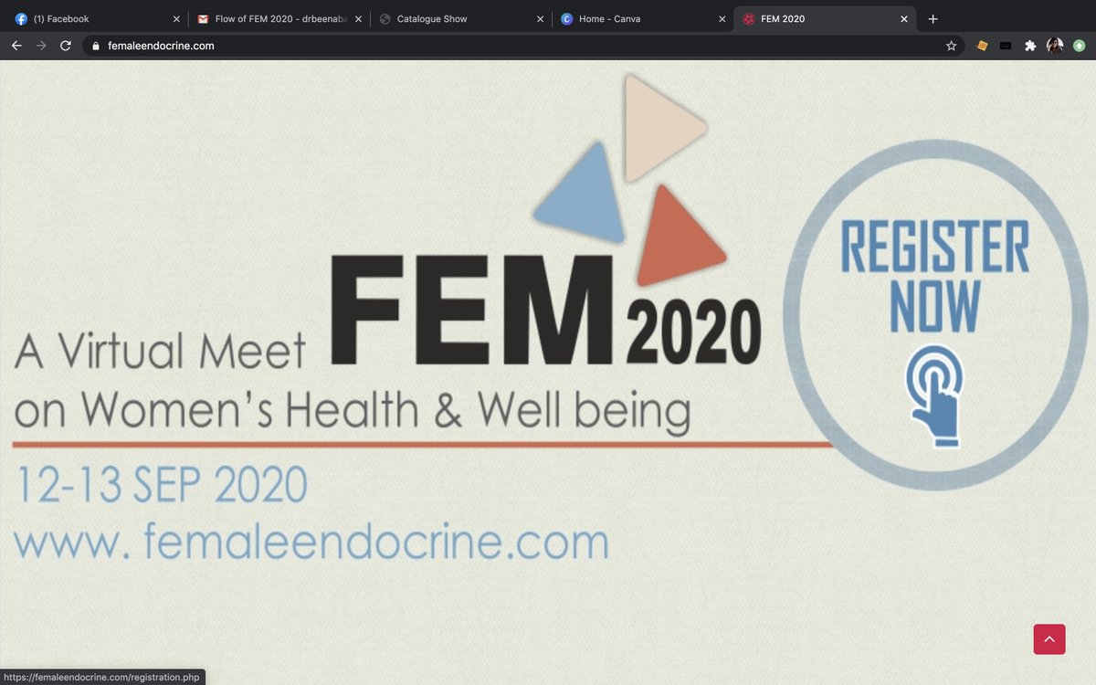 FEM27175084's tweet photo. This is your entry to FEM2020! https://t.co/GsS6xYiM9e 
@bansalbeena
 
@drtejallathia
 
@ChitraEndocrine
 
@theshwetavision
 
@DrGaganPriya1
 
@WomensHealth_in
 
@SheThePeople
 
@FeminismInIndia
 
@IndiaESI
 
@JulieSilverMD
 
@AbigailADumes
 #WomenInMedicine https://t.co/3nPPUzoDxX
