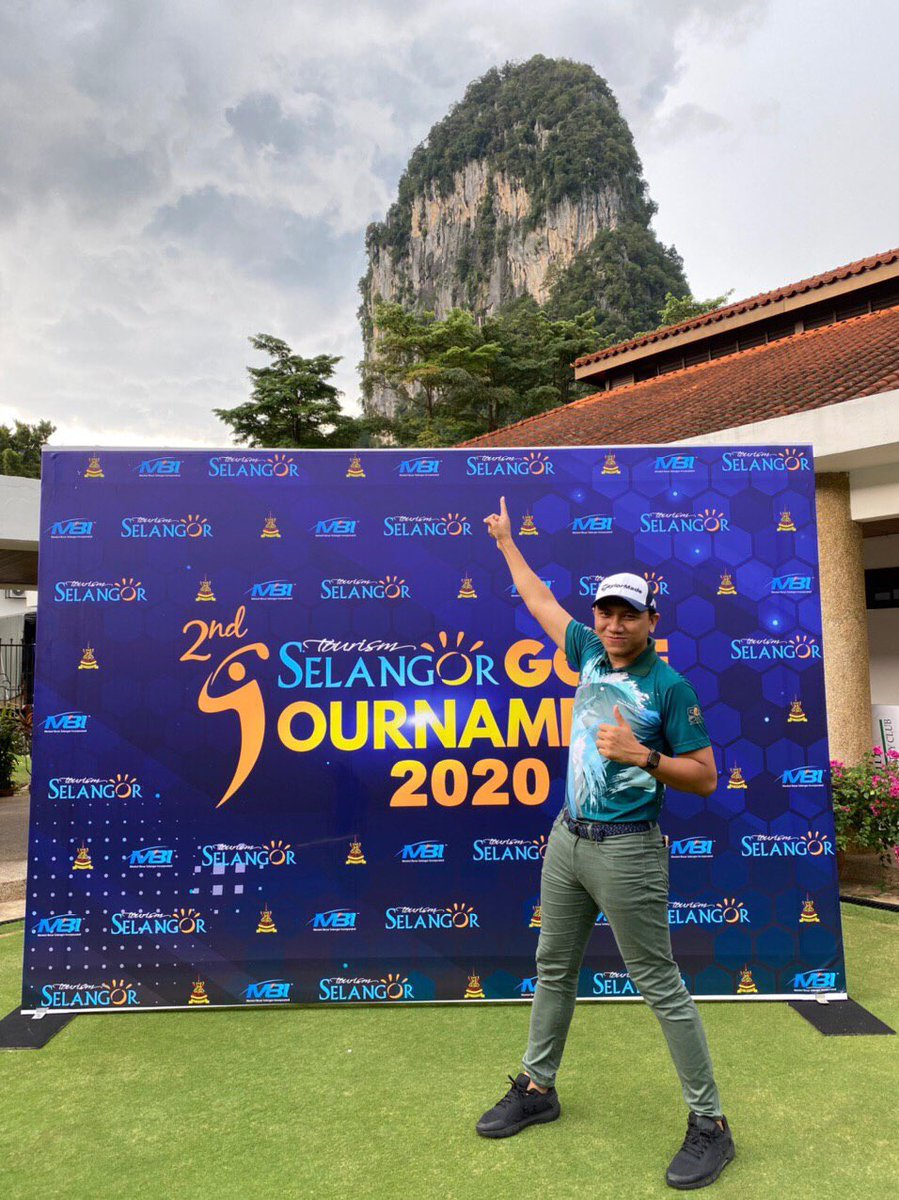 afiyhanip's tweet photo. Are you ready???

See you on sunday golfers!

🔥⛳️🏌️🏌️‍♀️🤙🏻

#2ndTourismSelangorGolfTournament2020
#GolfInSelangor
#TemplerParkCountryClub
#WeAreBack
#abamwork https://t.co/pcUfF8DCOP