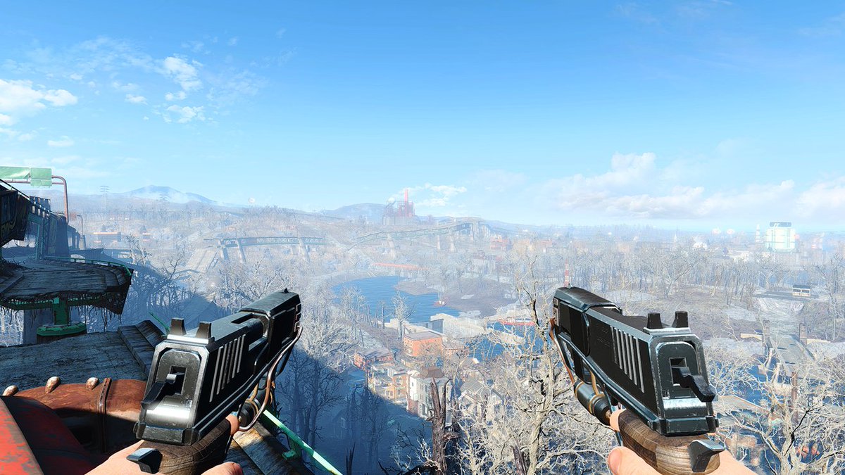 dual wield mod fallout 4 dual wield mod fallout 4