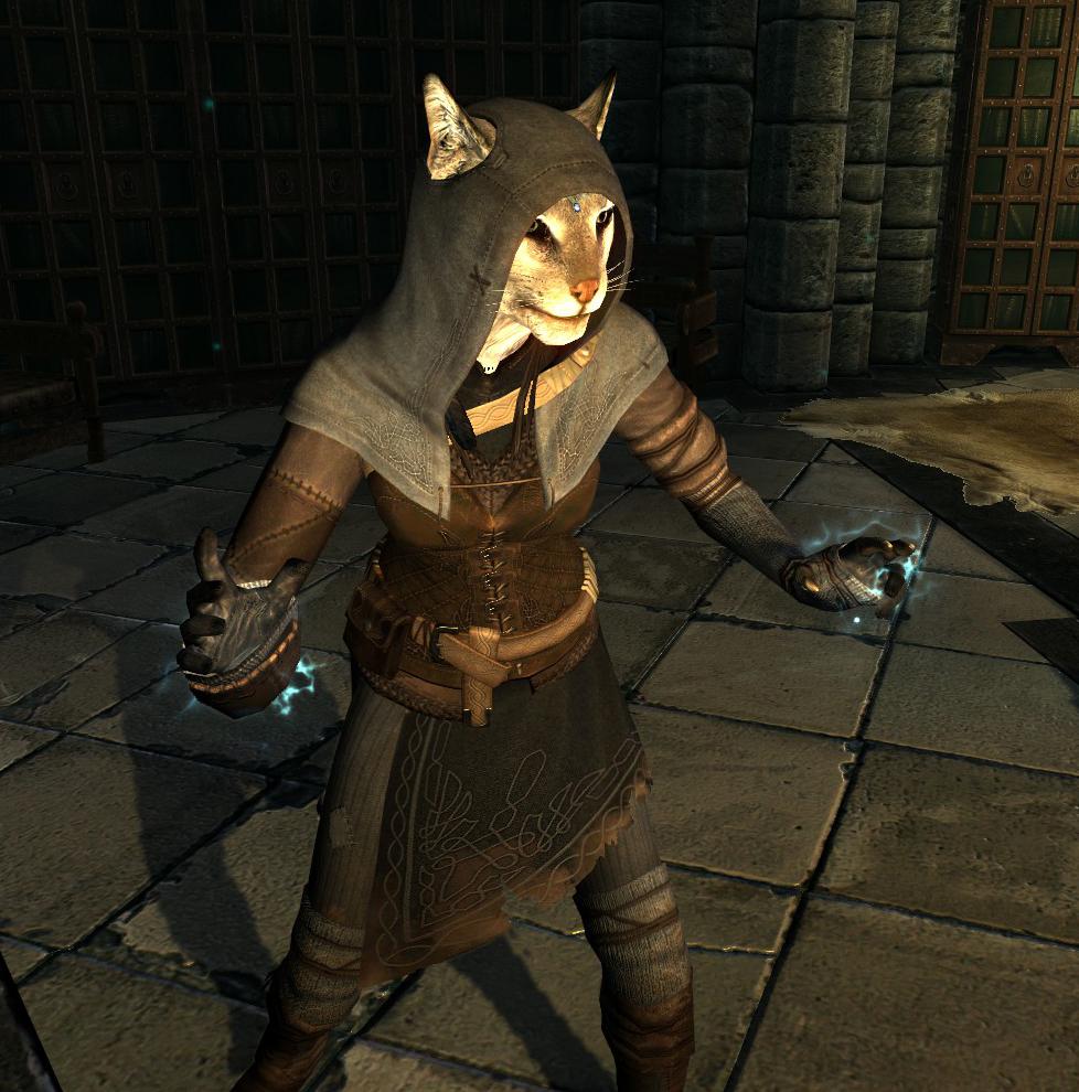 skyrim khajiit armor mod skyrim khajiit armor mod