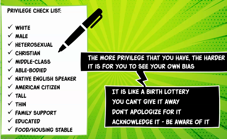 PWREngineers's tweet photo. Are you biased? We all are. But that doesn’t make us bad people. 
Are you privileged? Maybe. But you likely have little control over why.

Paraphrasing @Metaclusive’s Tristan Higgins during her presentation #TodayAtPWR for the #PWRFamily https://t.co/rWdqfFSAuY