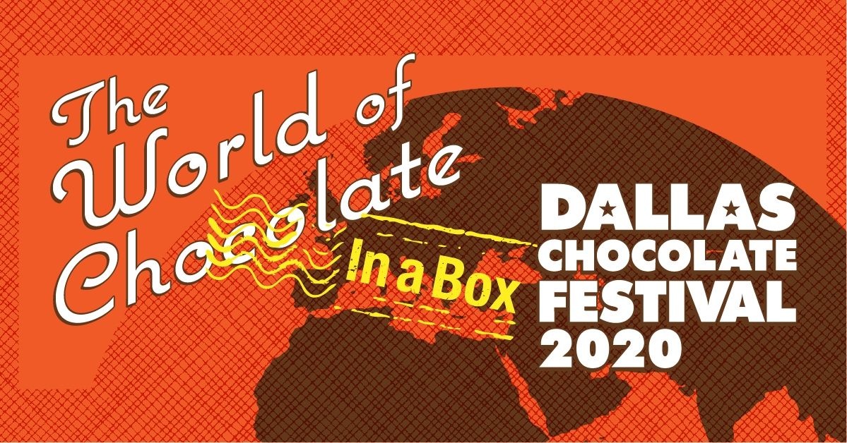 We can’t wait for the Dallas Chocolate Festival!  Ticket holders can stop by our virtual chocolate booth from 2:00pm - 3:30pm Saturday and Sunday for a live chocolate tasting and Q&amp;A with our very own Jordan Webb, corporate gift manager extraordinaire