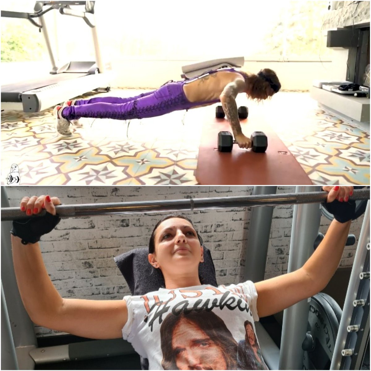 guia78's tweet photo. #Day81
Ready for the #Jplan...
@JustinHawkins
-
Reppin @thedarkness
-
#100DaysOfHawk #100DaysofHawkins #JustinHawkins #TheDarkness #bandmerch #merchandise #personalchallenge #challenge #tshirt #bandtshirt #workout #workoutbabe #fitnessplan #fitness #fitnessmotivation https://t.co/kZ1N5P4Uy1