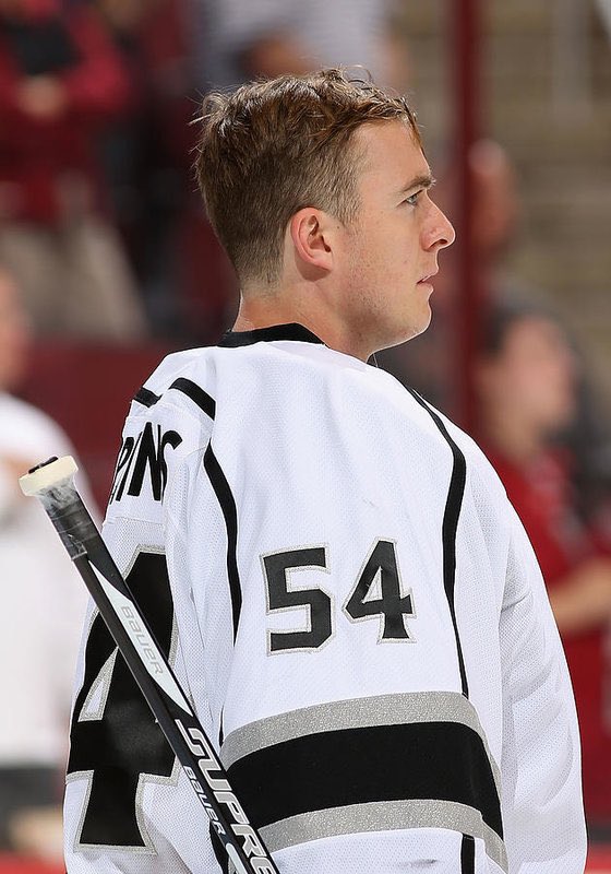 Happy birthday to former goaltender Ben Scrivens, who was born on September 11, 1986.  