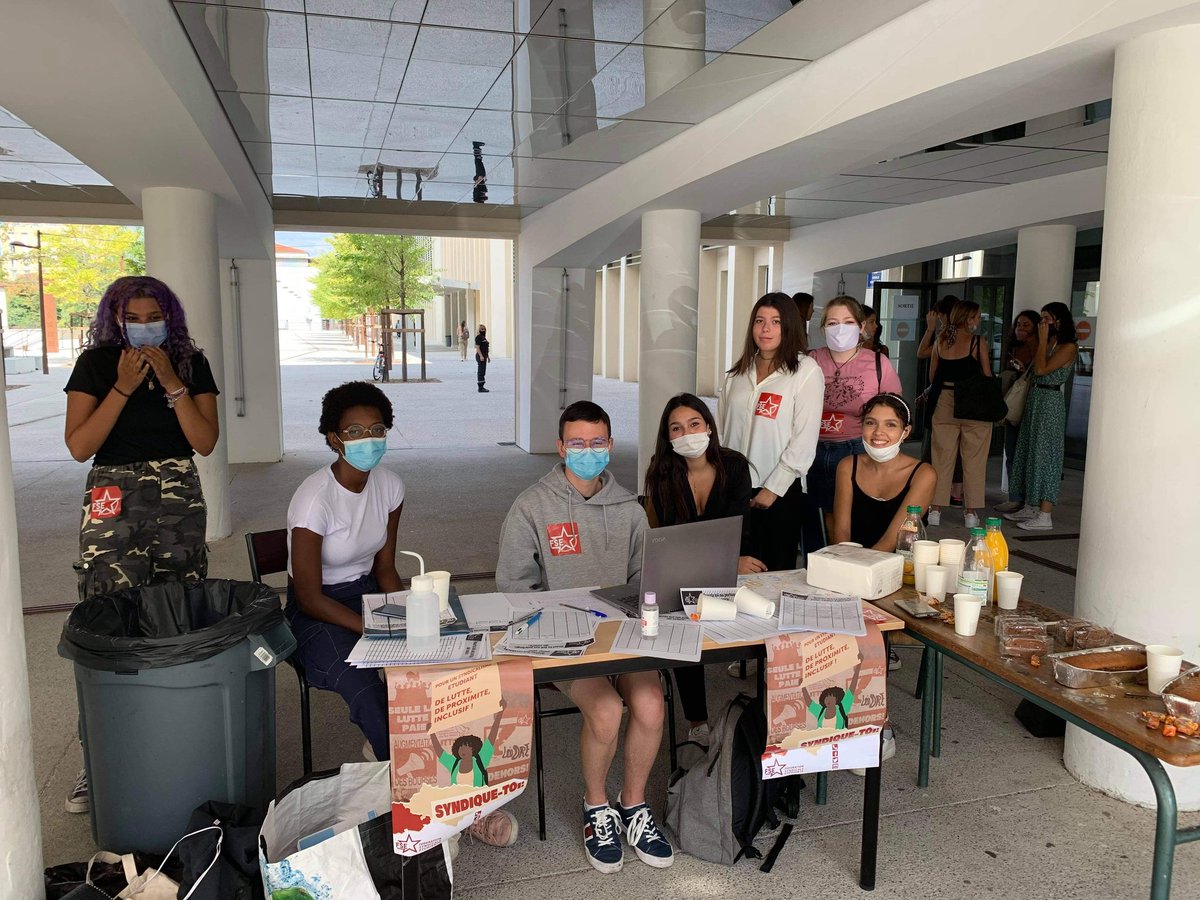 FSE Aix-Marseille tweet media