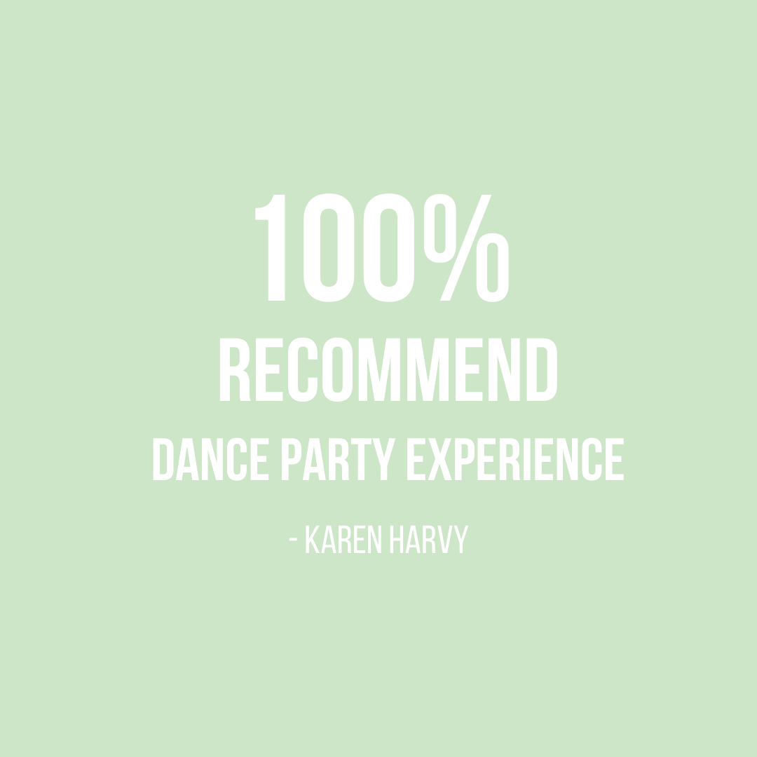 DancePartyExp tweet picture