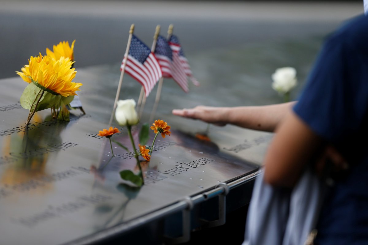 MikeBloomberg's tweet photo. We will never forget. #Honor911 https://t.co/JSYiXlFWmp