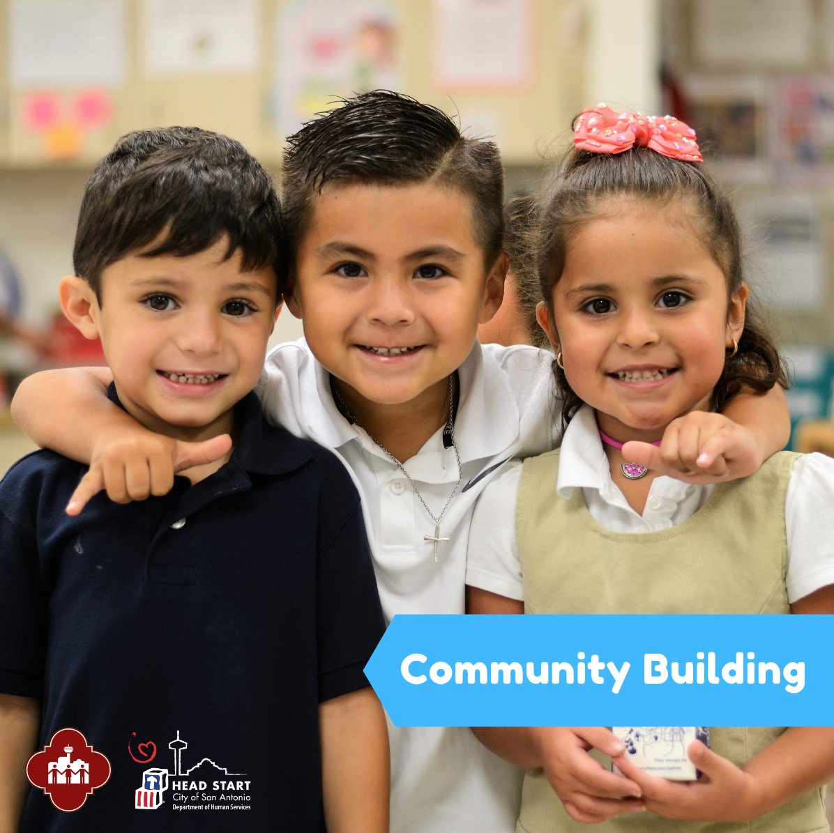 COSA Head Start tweet media