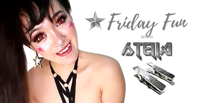 FRIDAY FUN with STELLA Hope you want to have a little Friday Fun with me, you REALLY need to check IN<a href="/tag/fancentro"class="tags"><span>#fancentro</span></a>