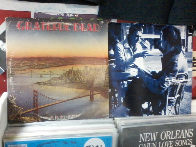 Happy Birthday to Mickey Hart of the Grateful Dead & Mick Talbot of Style Council 