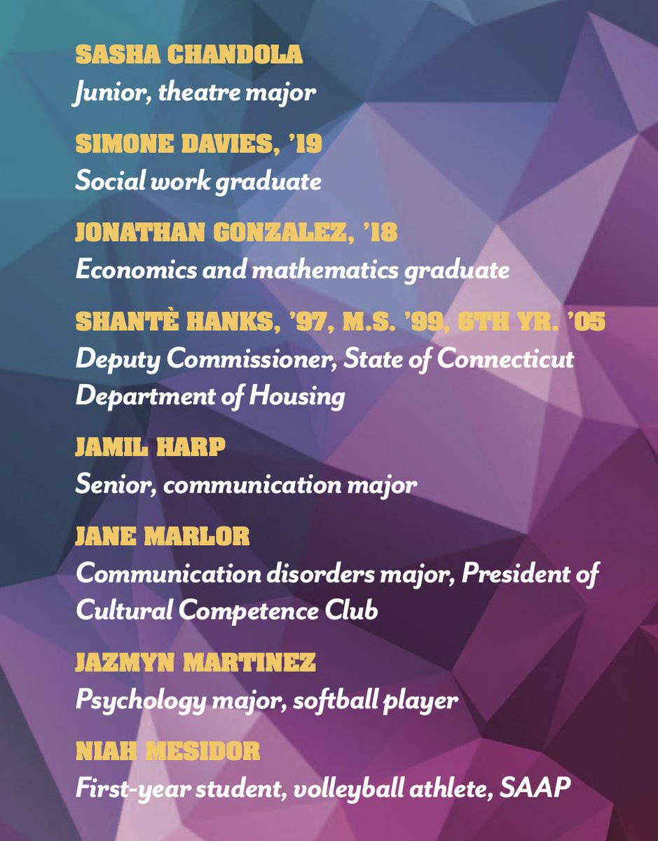 Southern Connecticut State University 🦉 tweet media