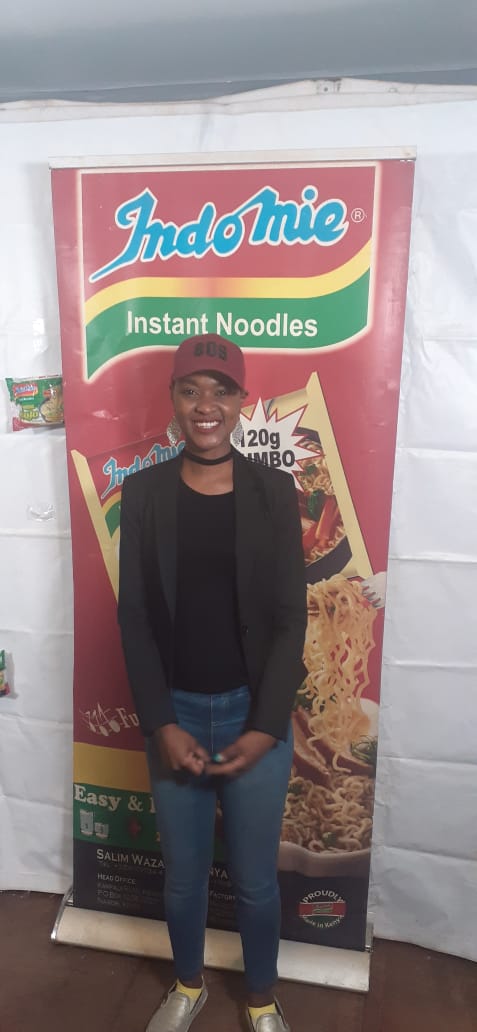 iamjoseh_'s tweet image. Congratulations @Jo_Kimoney. #chopstickChallenge Winner 🙌🏽