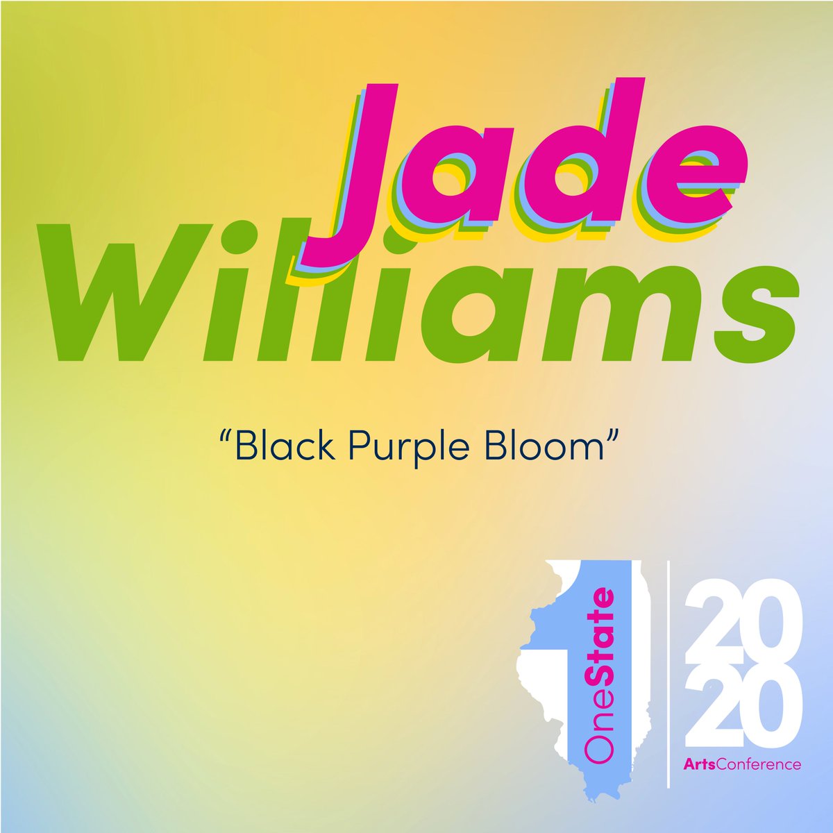 ArtsAllianceIL's tweet photo. Congrats to Jade Williams (@sexandthestudio)-#ONESTATE2020 Artist Grant winner! Jade’s project will honor Black Womxn who have lost their lives to police brutality through a collaborative “digital garden” and a short doc. Join our email list to learn more: https://t.co/07dzrEjHAw https://t.co/eyBk5zmAXb