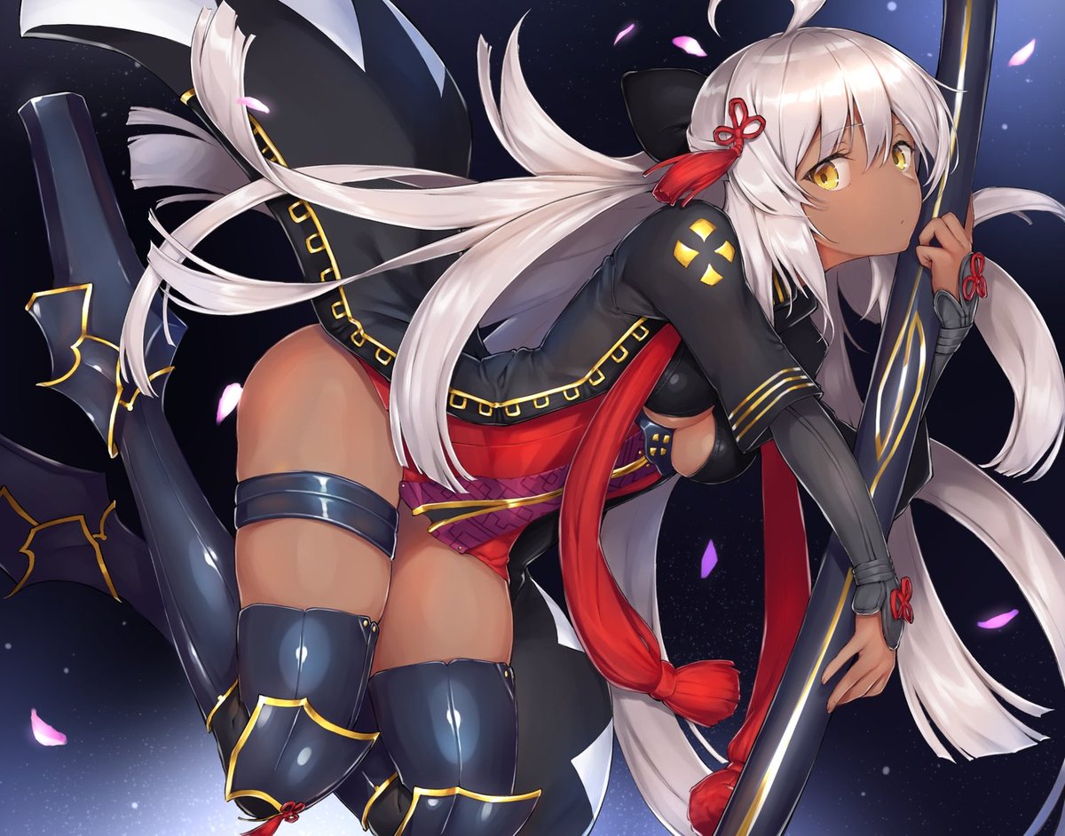 AnimeNoel's tweet photo. #FateFriday may today have RNG be in your favor 🥰 https://t.co/8PXBqtxU2h