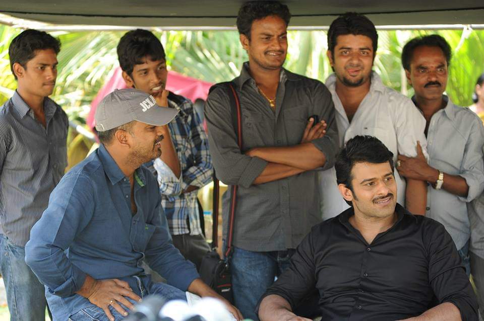 prabhas-mirchi-movie-working-stills-mirchi-telugu-film-wallpapers