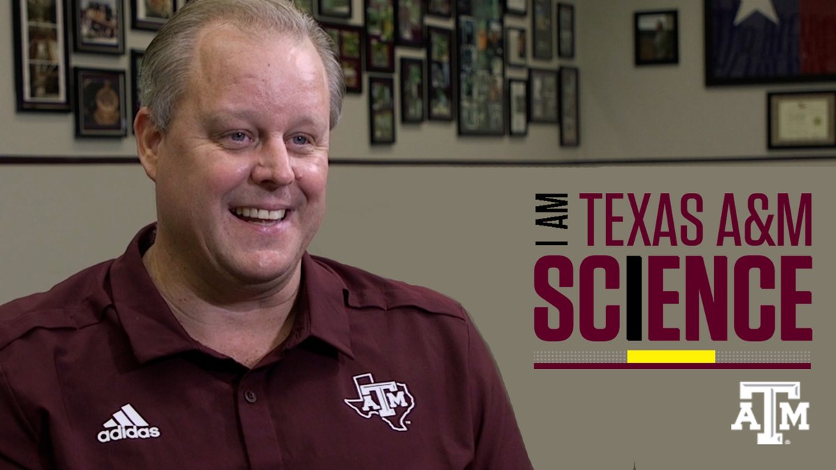 TAMUScience's tweet photo. Career inspiration often begins with a story. Here’s one in our #IAmTAMUScience series from the @tamucyclotron's Henry Clark, who has coordinated beamline access and testing for hundreds of clients, components and projects each year for the past 25: https://t.co/8hDnKJELju https://t.co/Zb6AQ9oBJR