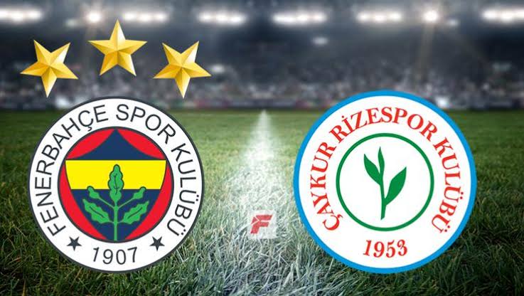 ⚽ Fenerbahçe - Çaykur Rizespor ⚽

Maçı izlemek isteyen aşağıdaki linkten ulaşabilir. Link 1 olmasa link 2 deneyin
👇👇

Link 1: bit.ly/3k5bQX1
Link 2:  bit.ly/Mac-Izle

#süperlig #FenerbahçeGeliyor
