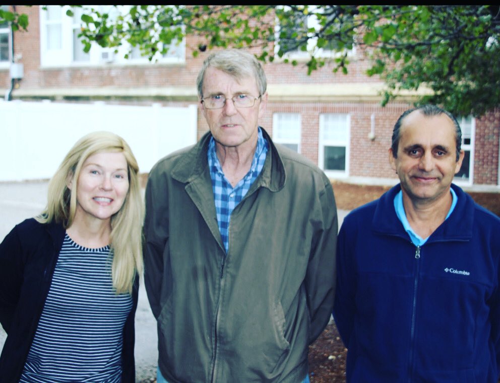 LearningPrep's tweet photo. just finished our first week of in-person & remote classes! There is absolutely no way we could have accomplished this without the hard work and dedication of our Facilities Team Patrice, Tom and Carlos and for that we are eternally grateful, THANK YOU! #lps #766 #maaps https://t.co/y0guICWOd4