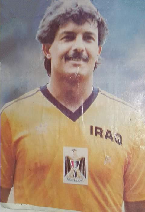 khalidjassem74's tweet photo. انا لله وانا إليه راجعون ،
الكابتن #ناظم_شاكر_في_ذمة_الله ،
الله يرحمه ويغفرله ويسكنه الجنة ،
تعازينا للشعب العراقي والأسرة الرياضية واهله وذويه .، 
#ناظم_شاكر https://t.co/3OVM9roToN