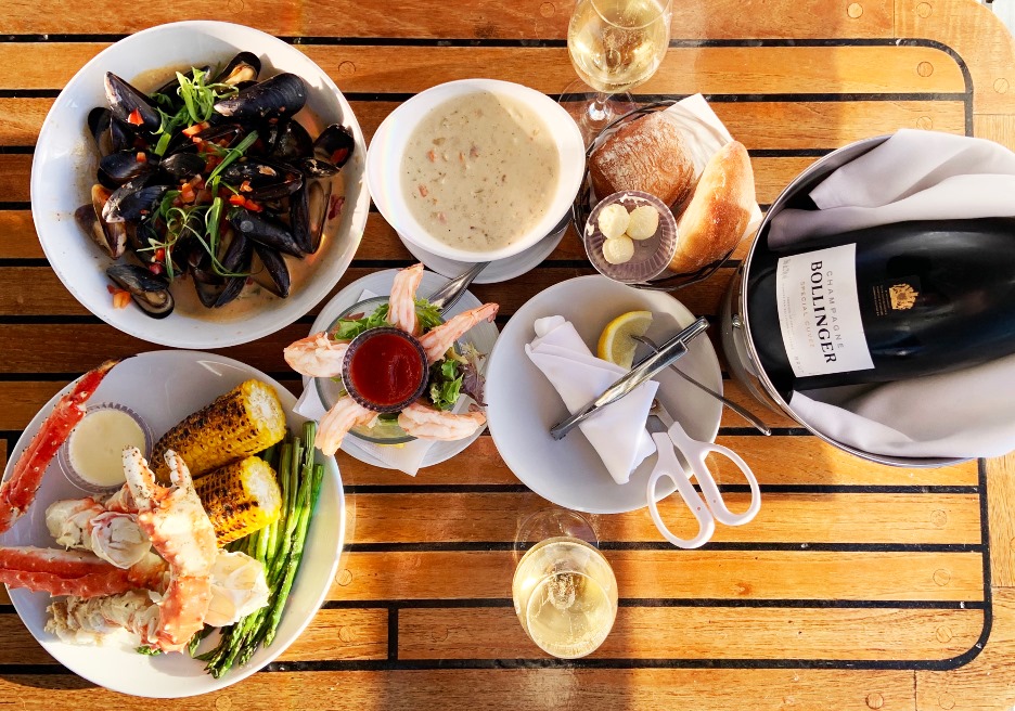 Ray's Boathouse tweet media