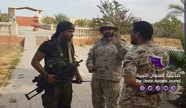Zeyad Balaam, who fought alongside AlZahawi in Benghazi and was a BRSC commander was seen fighting for the GNA in Tripoli against the Libyan National Army back in 2019.