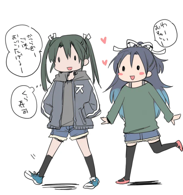 瑞鶴って全肯定姉と全肯定後輩いるのホントよくないよな 