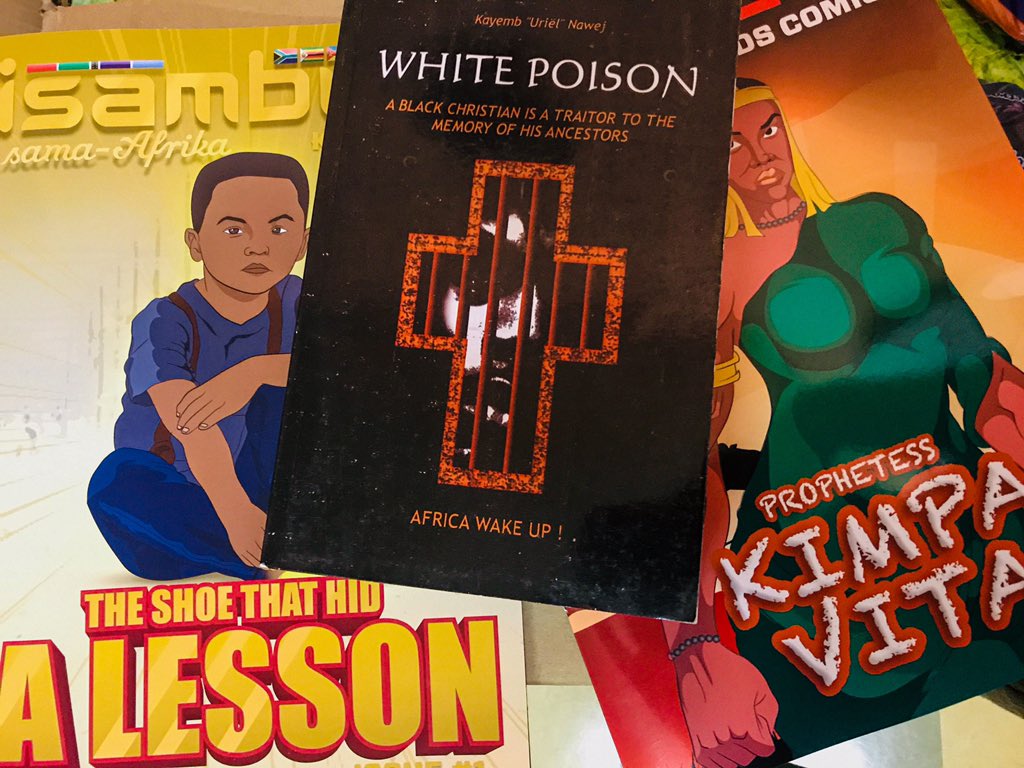 KamvalethuMat's tweet photo. I meant it when I said the kids are me ๐๐ฉ๐คก๐๐๐ป No Age Restriction moc ๐๐ #StarterPack #ChildhoodDecolonization #IsambuloKidsComic @IsambuloA @CreamySA @nguthithi @KamnqaK @SocialSxvage @African_Voices https://t.co/2QNTtxNtCv