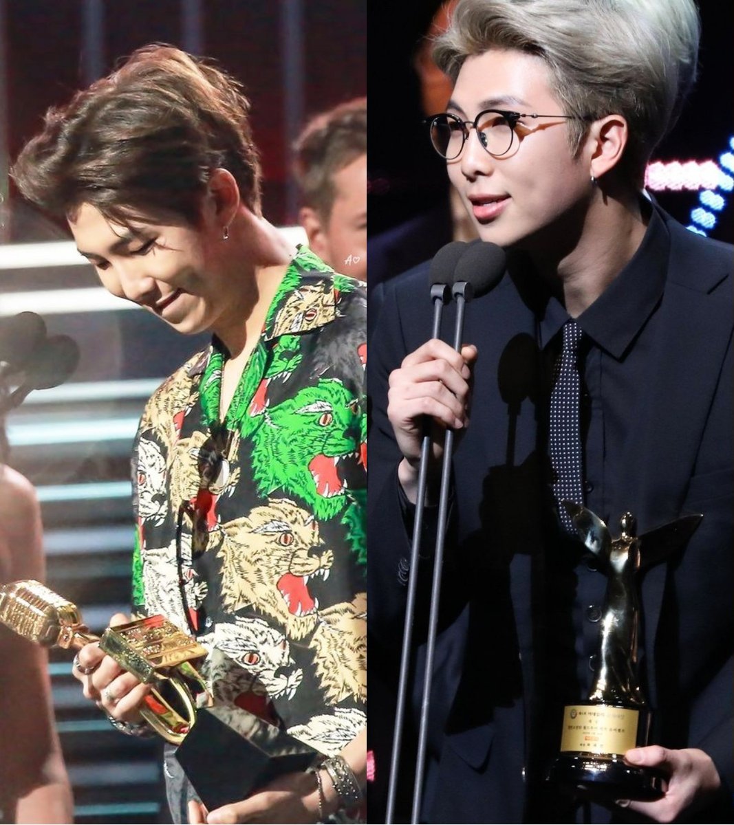 kimnamjoonpics's tweet photo. ❝ Art is showing people the world that you see, that’s why i think anyone can become an artist ❞ 💫 
#HappyBirthdayNamjoon #RM https://t.co/NLYiXax2Yx