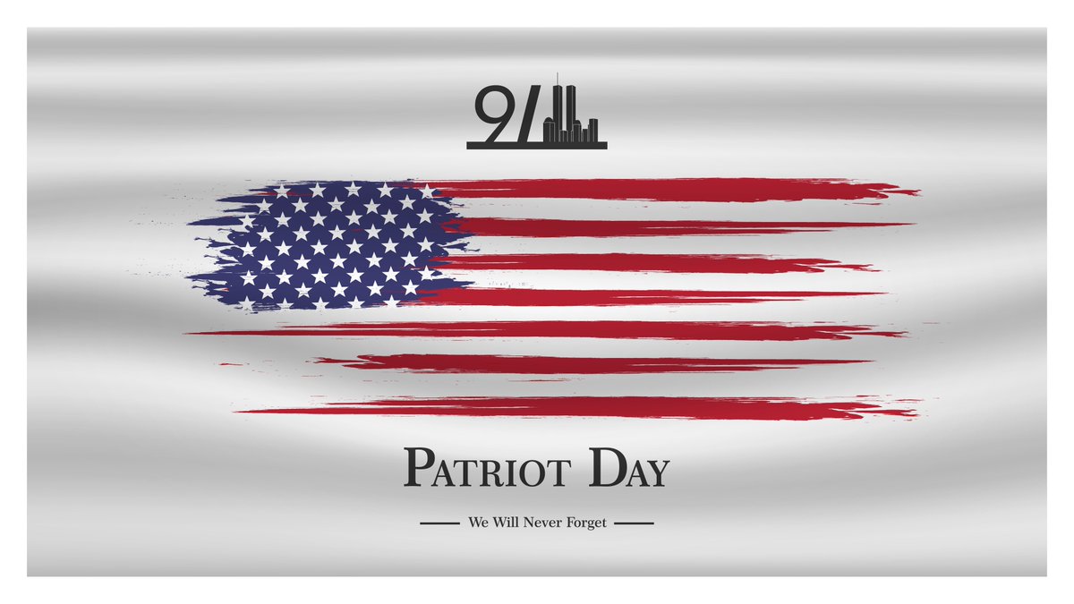 NSA_CentralFL's tweet photo. We will never forget.
#PatriotDay https://t.co/ZxpKH47KwM