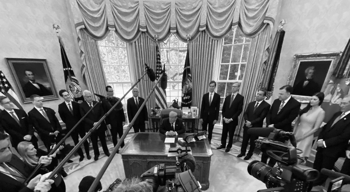 Scavino45's tweet photo. 🚨HAPPENING NOW‼️ https://t.co/mBFMGee2Ds