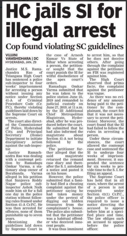 #41A #AllLivesMatter #HelpMeMyNation
#FakeCases_498A_DV_125_307_354_376_377
#WomenWhoCode
#LawAndOrder 
#IllegalArrest
#MensCommission
#GenderBiasedLaws
#NeverForget

<a href="/TheJusticeDept/">U.S. Department of Justice</a> <a href="/CIJ_ICJ/">CIJ_ICJ</a> <a href="/ICJ_org/">ICJ</a> <a href="/IntlCrimCourt/">Int'l Criminal Court</a> <a href="/IJM/">International Justice Mission</a> 
<a href="/UNHumanRights/">UN Human Rights</a> <a href="/PTI_News/">Press Trust of India</a> <a href="/CommissionerHR/">Commissioner for Human Rights</a> <a href="/ANI/">ANI</a>
<a href="/hrw/">Human Rights Watch</a>