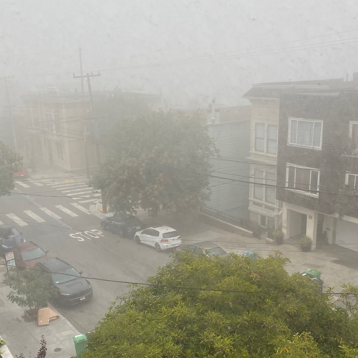 SF went from <a href="/BladeRunner/">#BladeRunner 2049</a> to <a href="/SilentHill/">Silent Hill Official</a> in just a couple days but this is fine