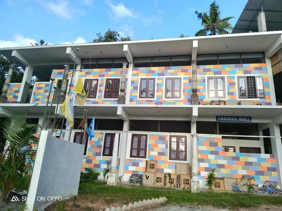 KalPanthu's tweet photo. The residential academy is looking great, @KovalamFootball 😍 https://t.co/LRYsHYbKdU