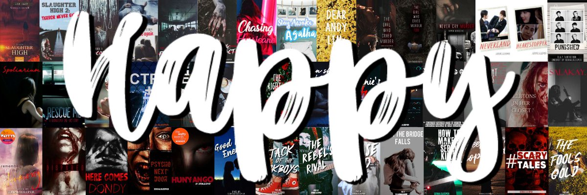 sisachuuuuuuu's tweet photo. HAPPY 1 MILLION FOLLOWERS ON WATTPAD @serialsleeperwp! Here's to more mapanakit moments! Char HAHAHAHHAAH pero seryoso congrats nang!
#SerialsleeperAt1M
#BaMillion
#HappyBa1mBiDay
#1MSerialReaders https://t.co/RPxclAXEHa