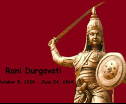  #GreatIndianWomen #RaniDurgavati #RealIcons Once upon a time there was a brave lady, Rani Durgavati. She's more revered than any other we ever had. She died while gallantly leading her troops in their 3rd & last attempt to stem the torrent of Mughal invasion.This is her story.