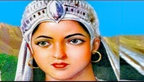 In 1542, she was married to Dalpat Shah, the eldest son of king Sangramb Shah of Gond Dynasty. The Gonds were a tribe which settled in the Gondwana (eastern MP) region around 13th century CE and rose to power eventually. They ruled four kingdoms -