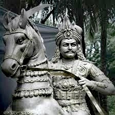 Garha-Mandla, Deogarh, Chanda and Kherla between the 16th and 18th centuries. Dalpat Shah, Durgavati’s husband ruled Garha-Mandla. Chandel & Gond dynasties got closer bcs of this marriage. Keerat Rai got help of Gonds and his son-in-law at the time of invasion of Shershah Suri.