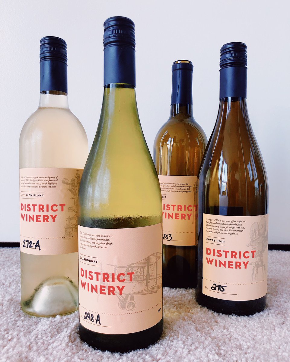 Our first wine club shipment goes out this month, so now is the perfect time to sign up! 🍾

Enjoy customizable options like reds only, white and light wines, or mixed wines. Plus, enjoy benefits including 20% off all wine and food, and more. Info: bit.ly/3beUpAa
