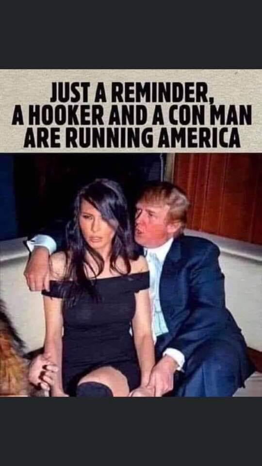 metalAJx's tweet photo. @HKrassenstein I love it.  He won’t say “under God” and she will not say anything at all!!! #VoteBlueToEndThisNightmare #TrumpDoesntCare #TrumpLiedPeopleDied #TrumpFailed #VoteBlueToSaveAmerica2020 #ByeDon2020 #RidinWithBiden #TrumpFailed #TrumpDoesntCare #voteblue2020saveamerica #VoteOutTheGOP https://t.co/9dcr4kEmAx