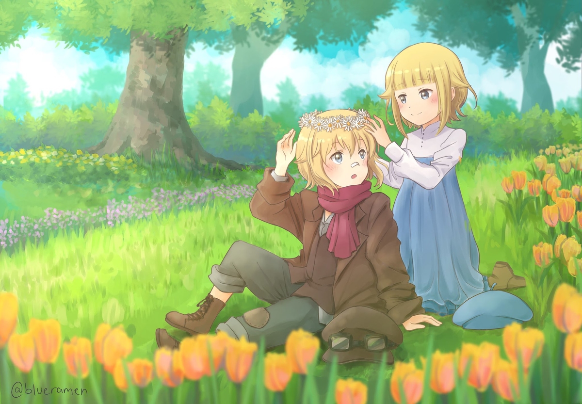 Xin Pripri Zine Preorders Til 9 28 プリンセスプリンシパルまとめ プリンセス プリンシパル Pripri アンジェ プリンセス プリンシパル ププのアプ プリンセスプリンシプル 百合 T Co Zbdrryq452