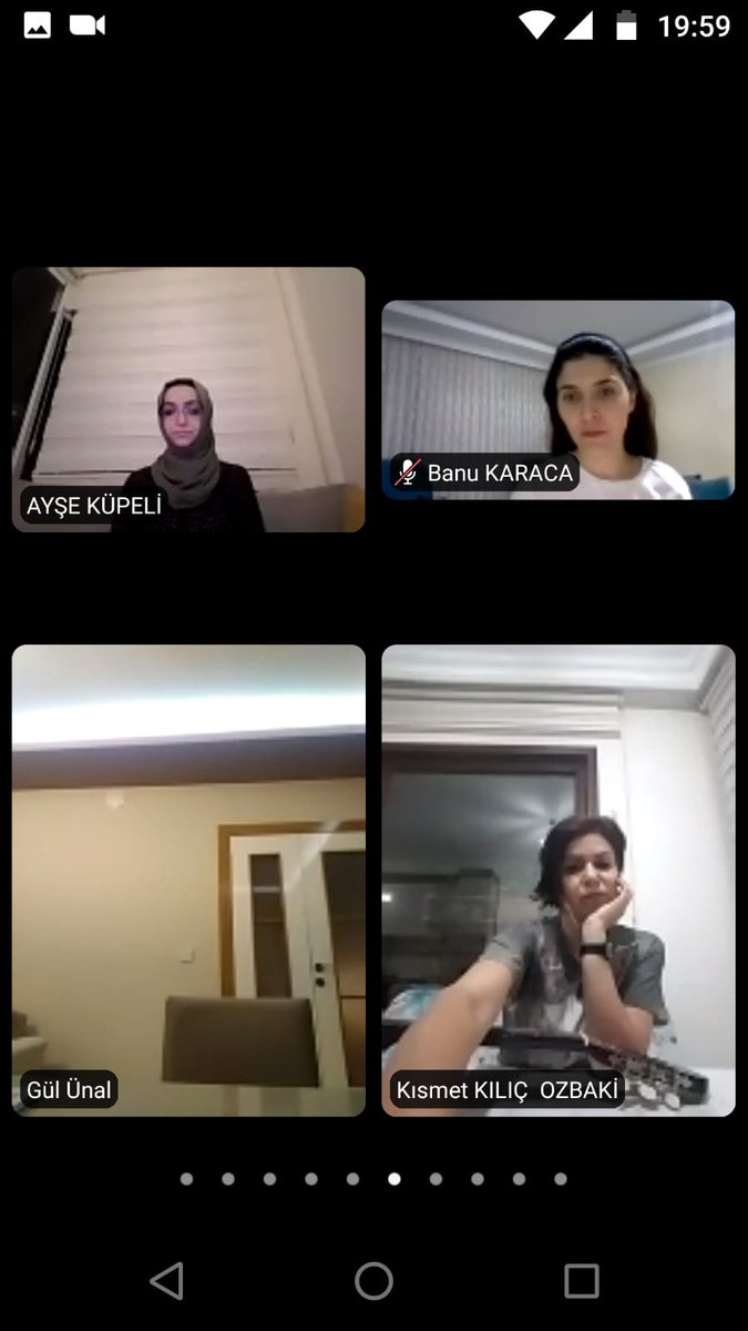PursaklarMem's tweet photo. Uzaktan Eğitim sürecinde EBA kullanımı ve Web 2.0 Öğrenme Araçları eğitimi, ilçe MEM sn Mustafa KILIÇGİL'in lise öğretmenlerimizi selamlamasının ardından Can ERDOĞAN hocamızın sunumu ile başladı.

@tcmeb 
@adnanboyaci 
@turanakpinar 
@myildiz007 
@mustafakilicgil https://t.co/qvrwtaZ020