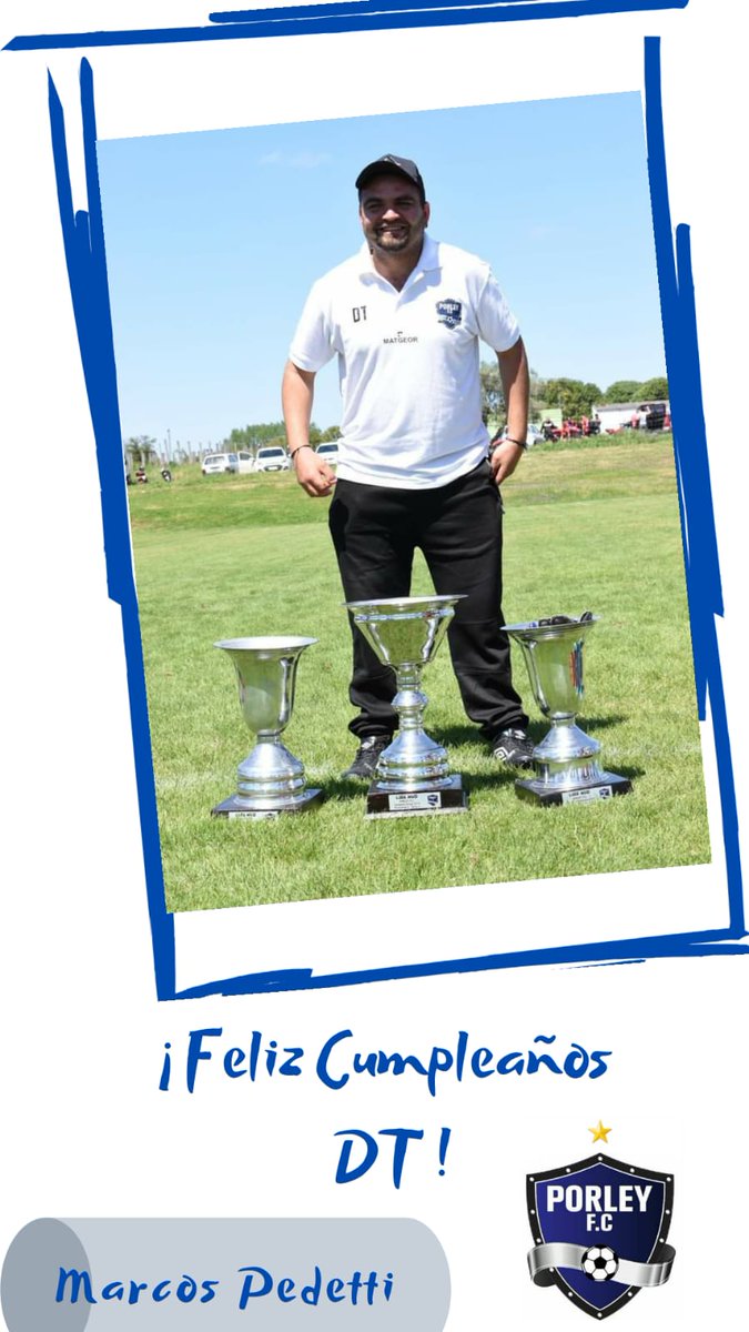 PorleyFC_oficial tweet media