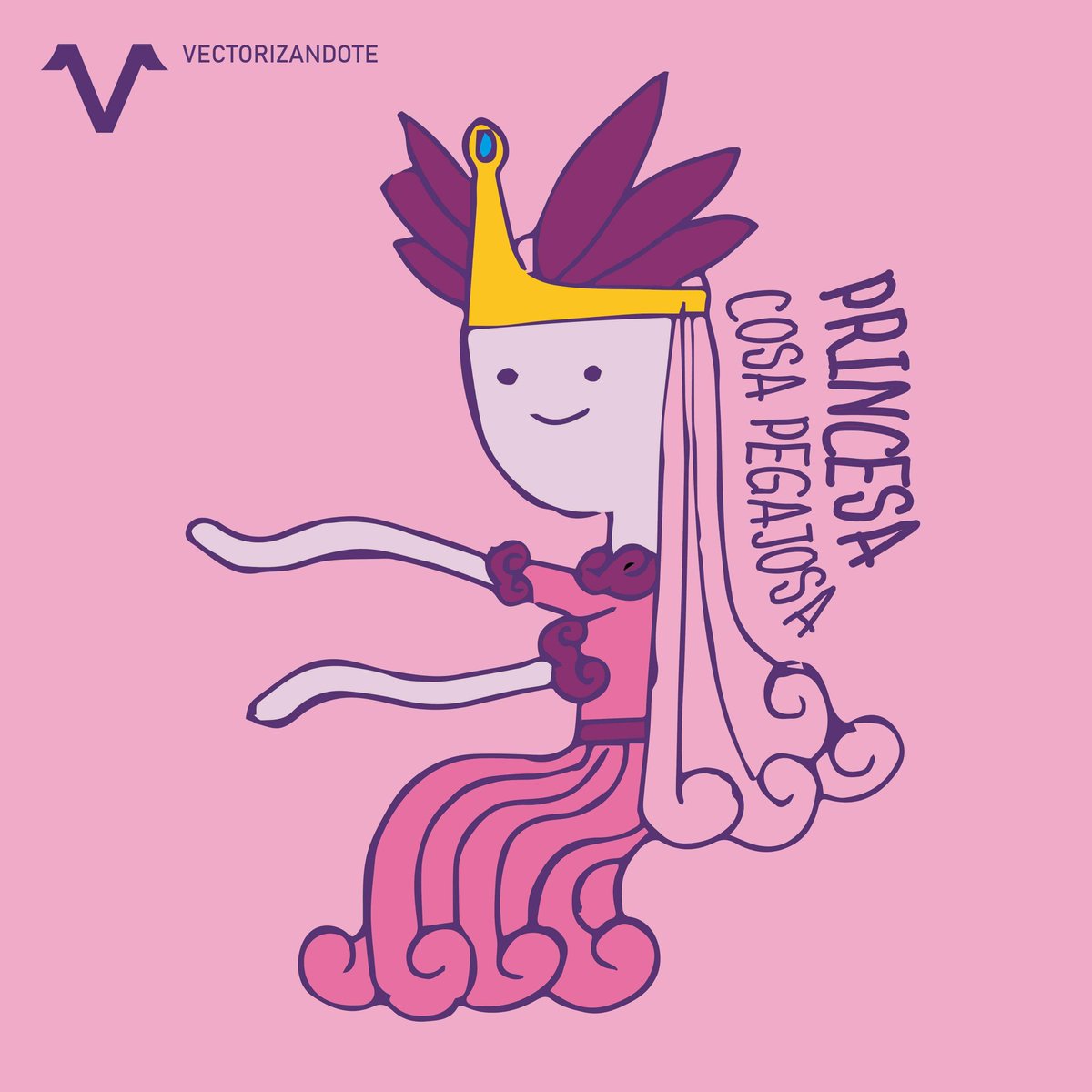 Vectorizandote's tweet photo. El chicle y su origen indígena

#vectorizandote #chicle #indígenas https://t.co/Pkhjrun34C
