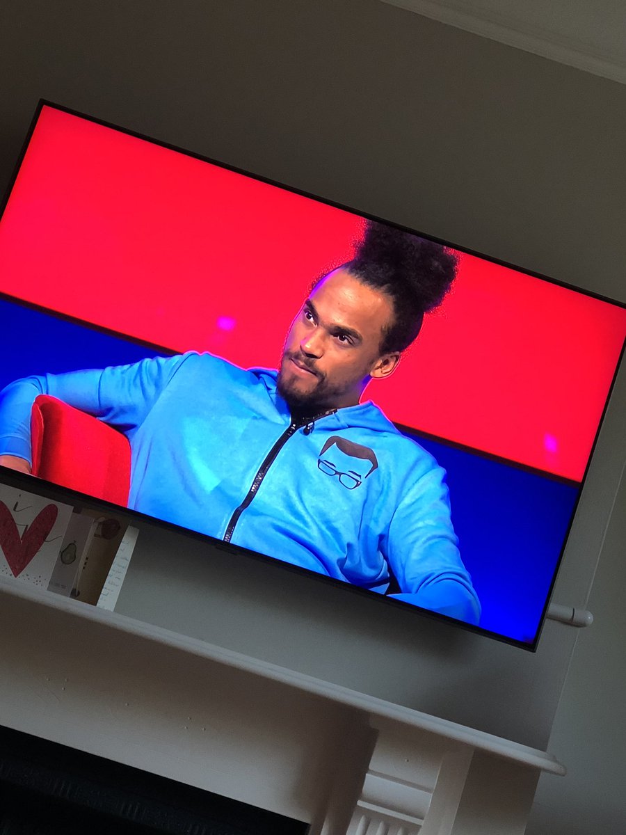 8niff's tweet photo. Could not love you more, @dev_101 ... Brilliant. 👌🏼 #onsie @richardosman #houseofgames @White8 https://t.co/DhiXnlh5no