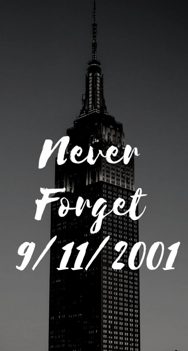 movinguprealty's tweet photo. Today, we remember and honor those who lost their lives!  #Remember911 #GoneButNeverForgotten https://t.co/hV4gUhaQOH
